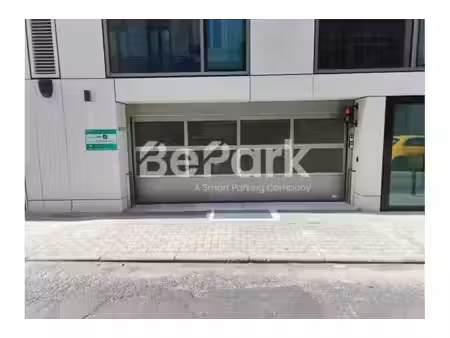 garage à louer à rue de la longue haie 11 bruxelles (vbe79600)