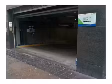 garage à louer à rue du luxembourg 3 bruxelles (vbe79602)