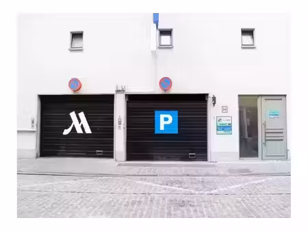 garage à louer à rue paul devaux 8 bruxelles (vbe79290)