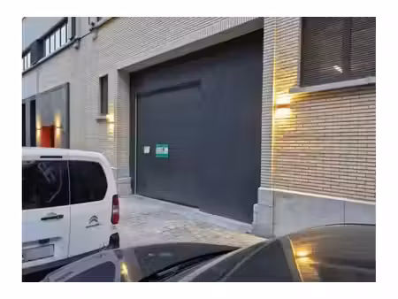 garage à louer à rue raphaël 22 anderlecht (vbe79307)
