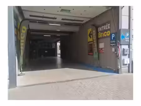garage à louer à avenue de la couronne 330 ixelles (vbe79552)
