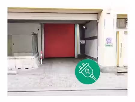 garage à louer à rue malibran 111-113 ixelles (vbe79315)