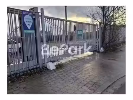 garage à louer à rue dieudonné lefèvre 160 laeken (vbe79593)