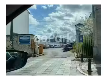 garage à louer à avenue ducpétiaux 102 saint-gilles (vbe79351)