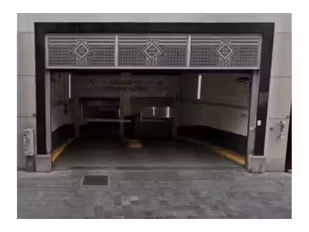 garage à louer à chaussée de charleroi 6 saint-gilles (vbe79357)