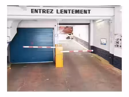 garage à louer à avenue prekelinden 15 woluwe-saint-lambert (vbe79385)