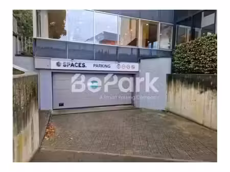 garage à louer à de kleetlaan 4 diegem (vbe79528)