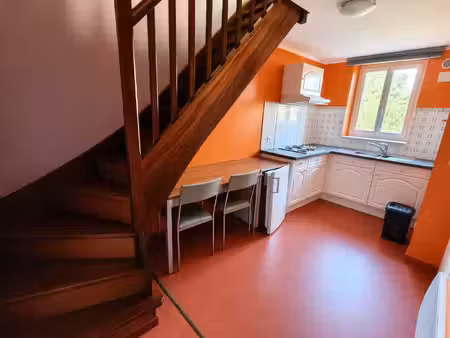 appartement t2 meublé à genech
