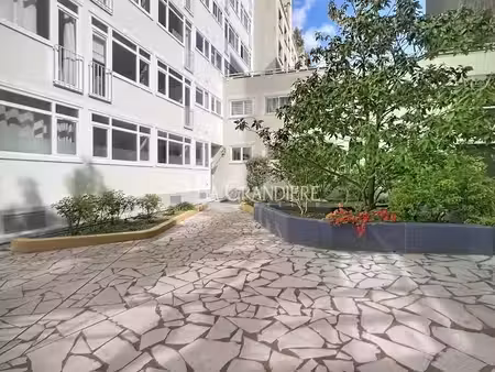 vente appartement 1 pièce 10.53 m² à paris 16ème (75016)  112 000 €