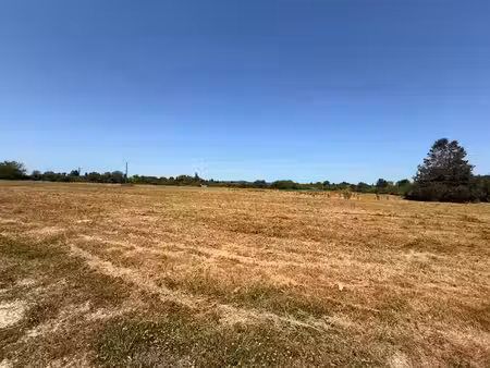 vente terrain 842 m² à cours-de-pile (24520)  40 000 €
