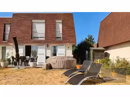 vente maison 4 pièces 84 m2 à bondoufle