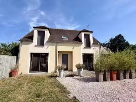 vente maison de village 4 pièces 123 m2 à bourron-marlotte