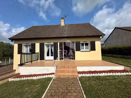 maison conde sur huisne 4 pièce(s) 80 m2