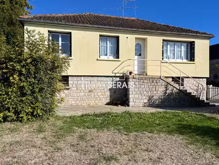 exclusivité rs : joli pavillon proche domfront et juvigny