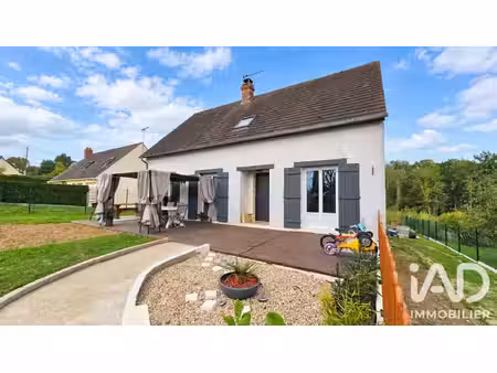 vente maison/villa 6 pièces