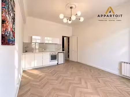 vente appartement 2 pièces 25 m² à vichy (03200)  117 000 €
