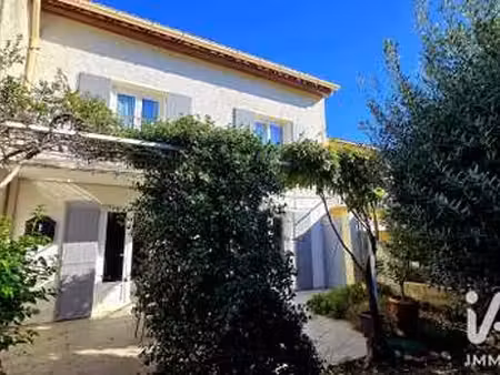 vente maison à arles (13104) : à vendre / 110m² arles