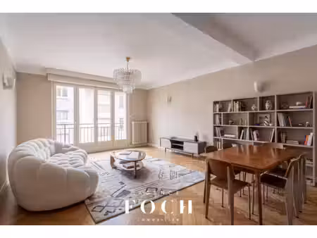 achat appartement 5 pièces 110m² laxou 54520
