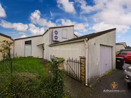 vente maison 4 pièces 96 m2 à bondoufle