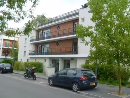 location appartement 2 pièces 50m² essey les nancy 54270