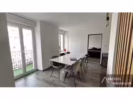 location appartement 3 pièces 70m² epinal 88000
