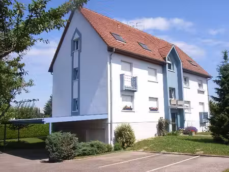 location appartement 3 pièces 64m²