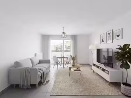 vente appartement 2 pièces 39 m² à bron (69500)  139 000 €