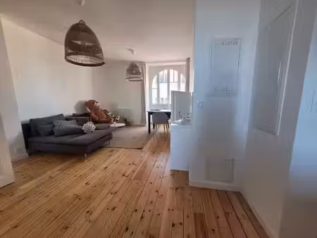 3 pièces coeur de ville