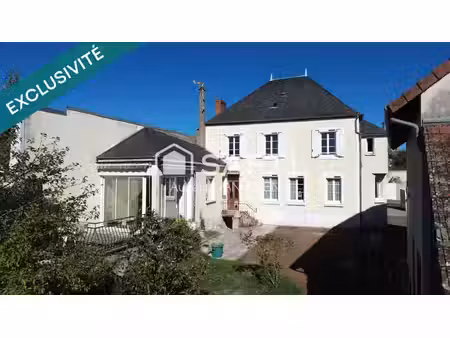 maison familiale bourgeoise 5 chambres au cœur de boulleret