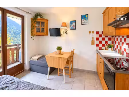 appartement t2 - a vendre - chatel