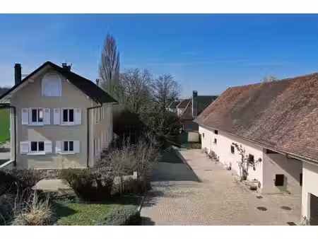 maison à vendre 6 pièces nernier (74)