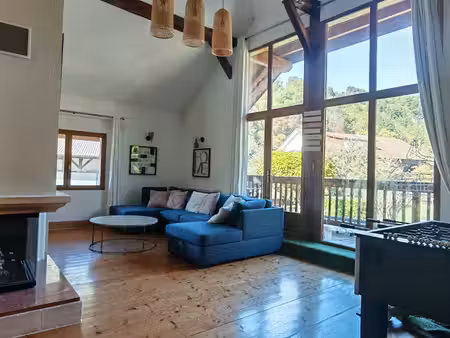 maison 6 pièces 196m² à marignier