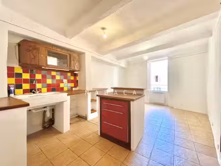 maison de village - à vendre