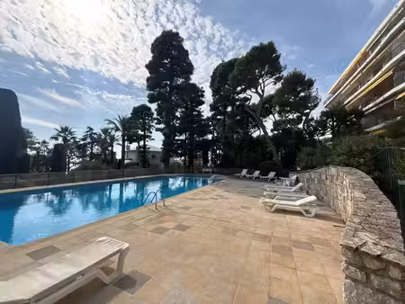 appartement de 2 chambres de luxe en vente à cap-d'ail  france