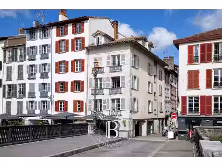 à vendre  immeuble bayonne - 301 m² - 1 218 000 €
