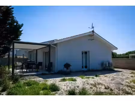 vente maison 4 pièces 80 m2 à ychoux