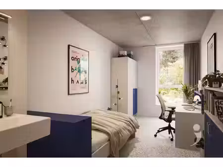 appartement te koop in leuven met 1 slaapkamer