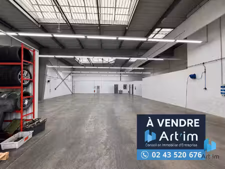 vente local commercial