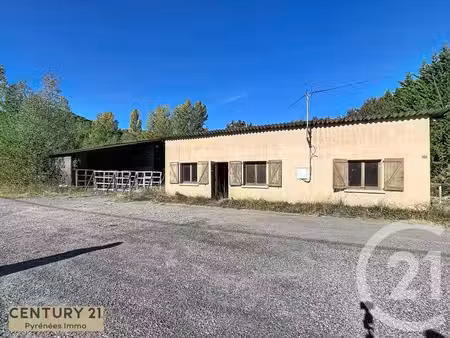 maison à vendre - 2 pièces - 66 m2 - encausse les thermes - 31 - midi-pyrenees