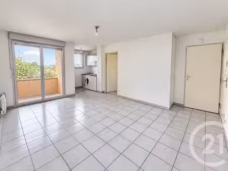 appartement f2 à vendre - 2 pièces - 38 43 m2 - toulouse - 31 - midi-pyrenees