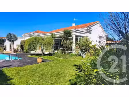 maison à vendre - 9 pièces - 214 m2 - gujan mestras - 33 - aquitaine