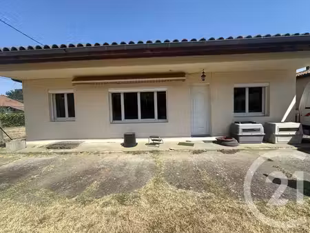 maison à vendre - 4 pièces - 67 90 m2 - villeneuve tolosane - 31 - midi-pyrenees