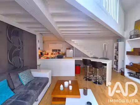 vente appartement 2 pièces 51 m² à clermont-ferrand (63000)  150 000 €