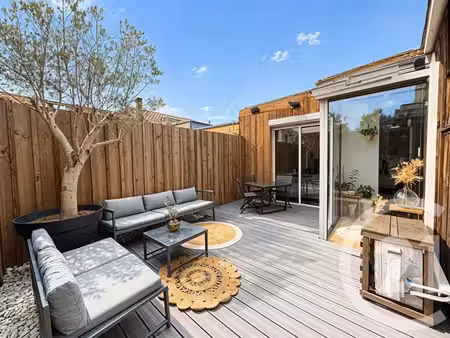 maison à vendre - 3 pièces - 60 33 m2 - begles - 33 - aquitaine