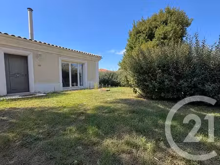 maison à vendre - 3 pièces - 57 07 m2 - eysines - 33 - aquitaine