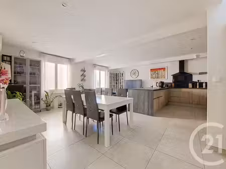appartement f5 à vendre - 5 pièces - 117 28 m2 - frontignan - 34 - languedoc-roussillon