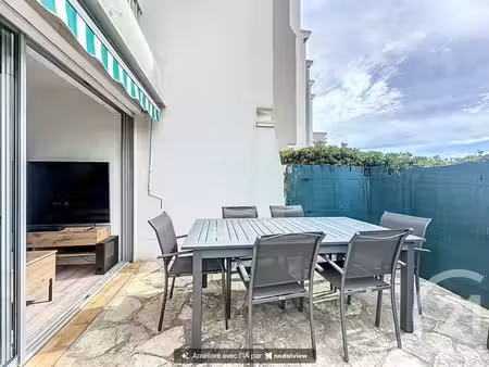 appartement t2 à vendre - 2 pièces - 40 58 m2 - sete - 34 - languedoc-roussillon