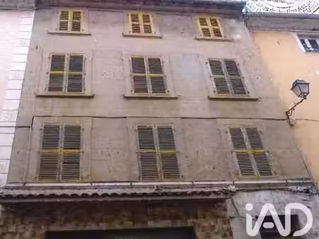 vente immeuble 168 m²