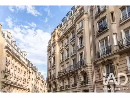 appartement à paris (75016)