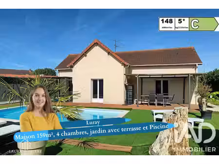 maison à luray (28500)